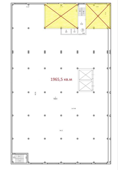 ‼️ Оренда складського комплексу 29 000 м² |  Рампа | Київ | м. Лісова | Докшелтер