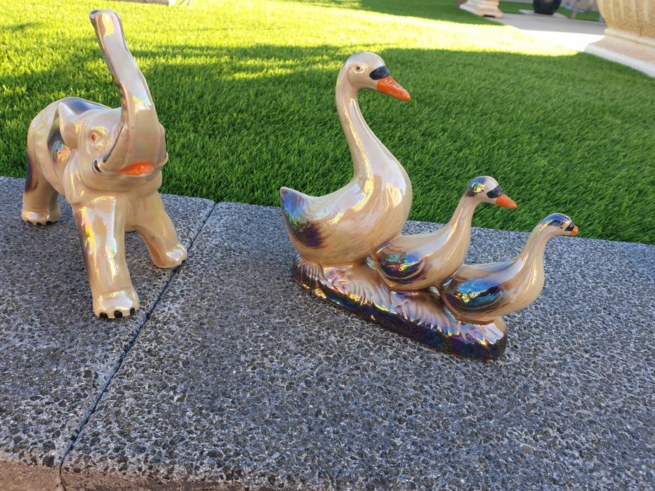 Artigos de decoração