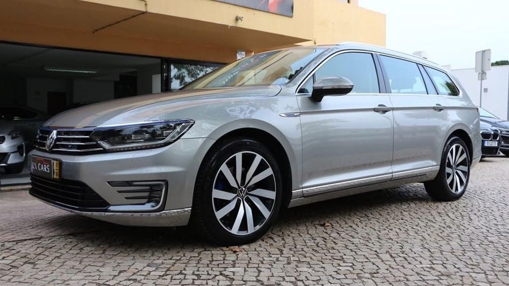 VW Passat Variant 1.4 TSI GTE Plug-in