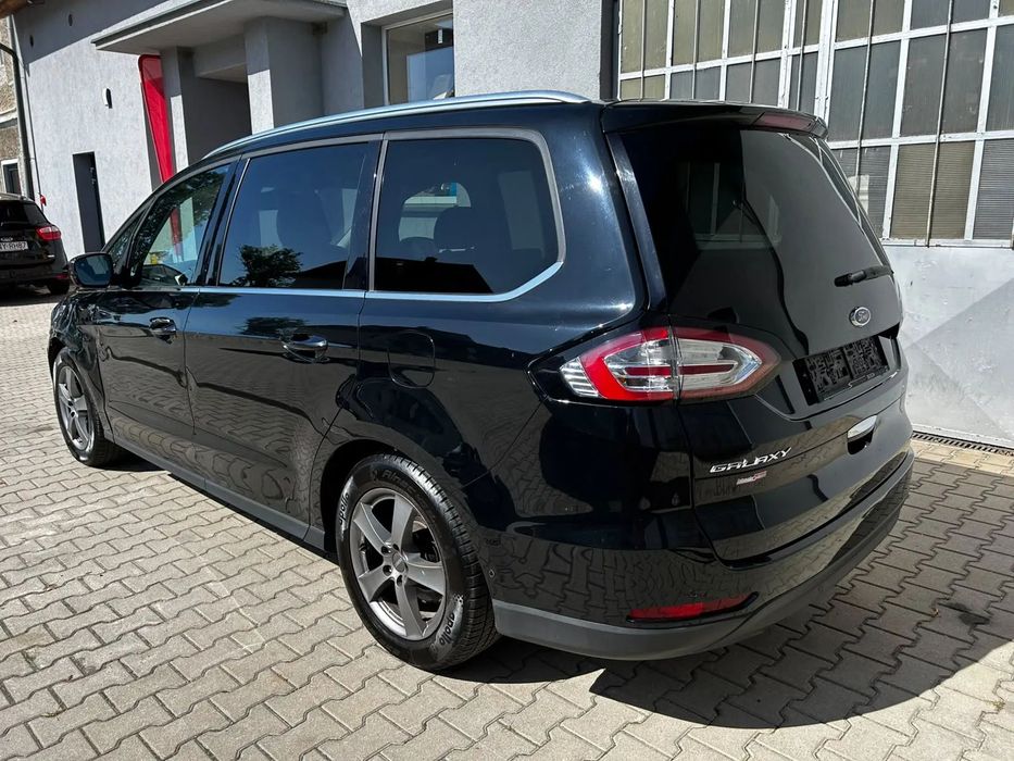 Ford Galaxy