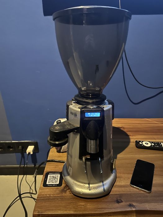 Кавомолка кофемолка Macap m5s plus m4d прямого помолу