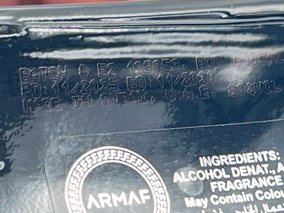 Armaf Club De Nuit Intense Man edt 105 ml Оригинал