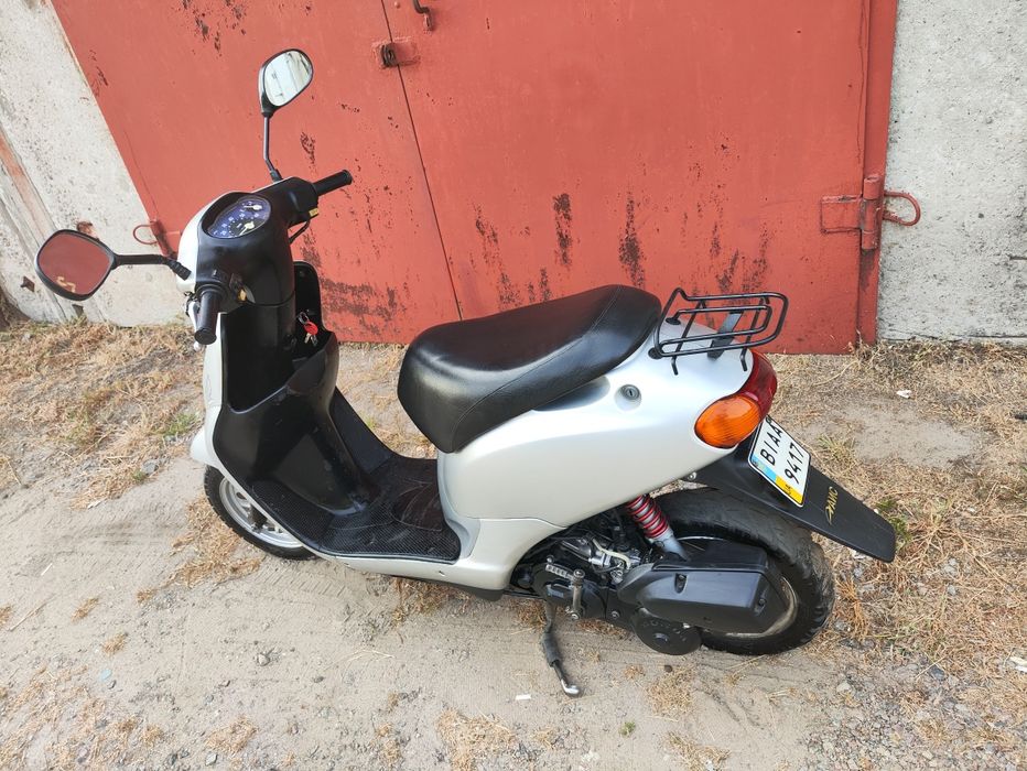 Honda Dio fit (японець)