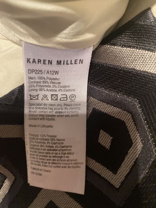 Sukienka Karen Millen