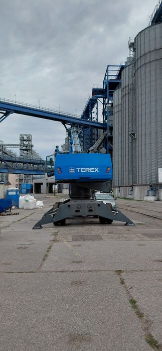 Terex Fuchs 350mhl