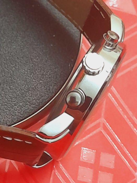 Relógio Chronograph ZEPPELIN quartz