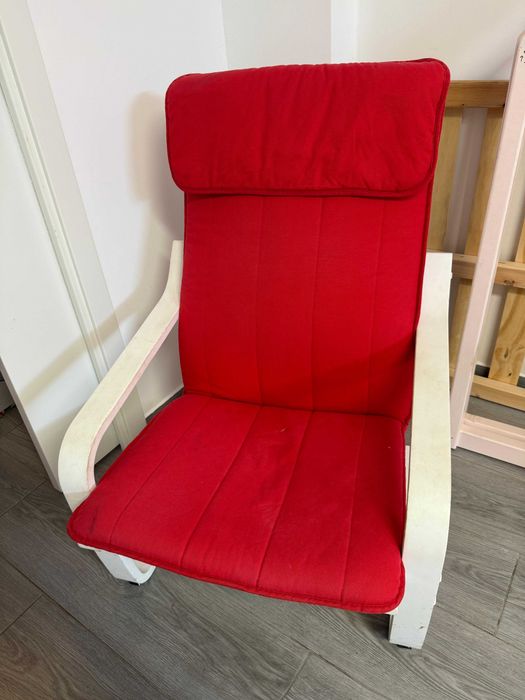 Cadeira Baloiço IKEA