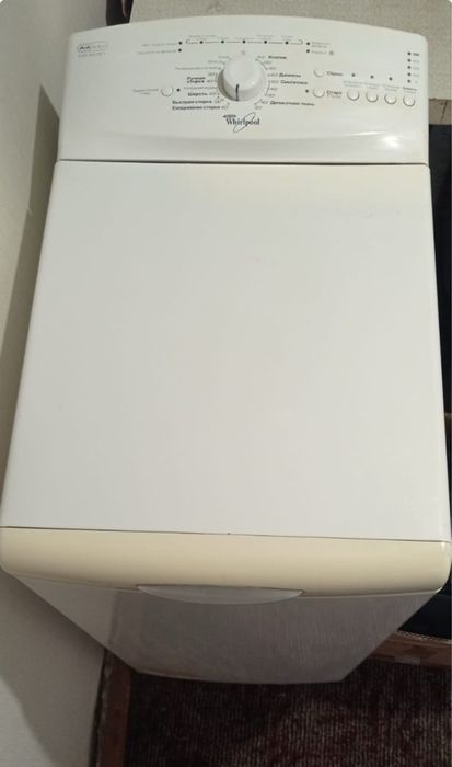 Робоча пральна машина Whirpool 5415  Б/У.