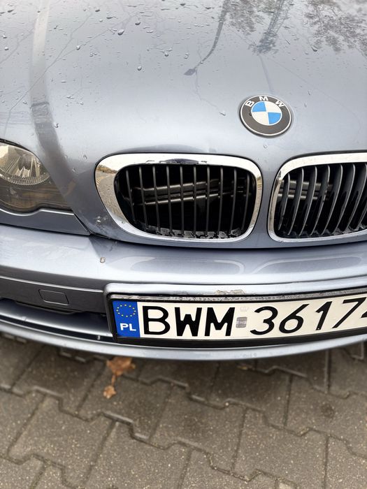 BMW e46 1.9 benzyna