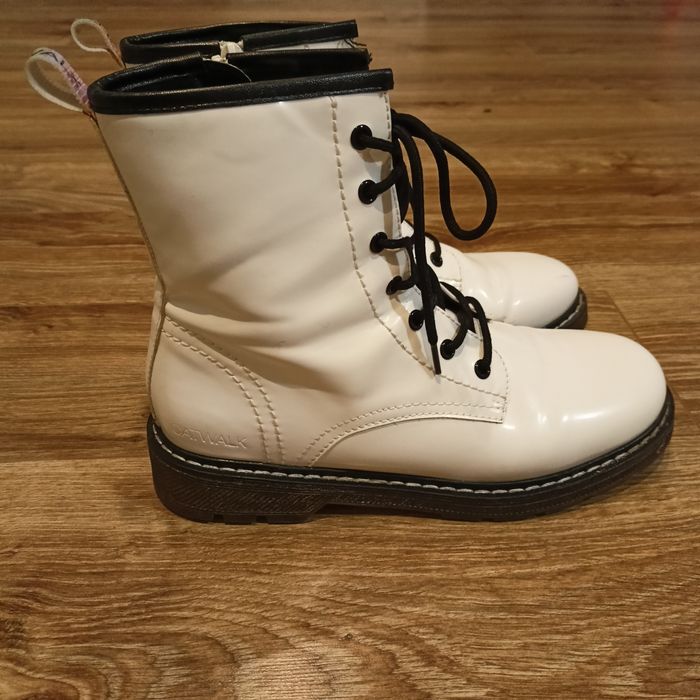 Buty damskie zimowe Catwalk, 40