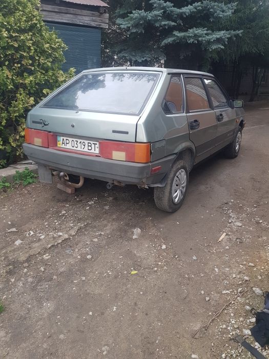 ВАЗ 2109 жигули ваз