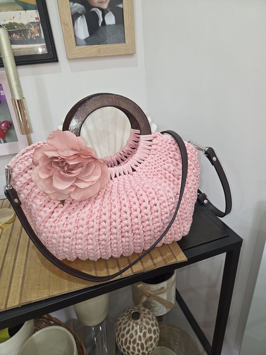Torebka handmade