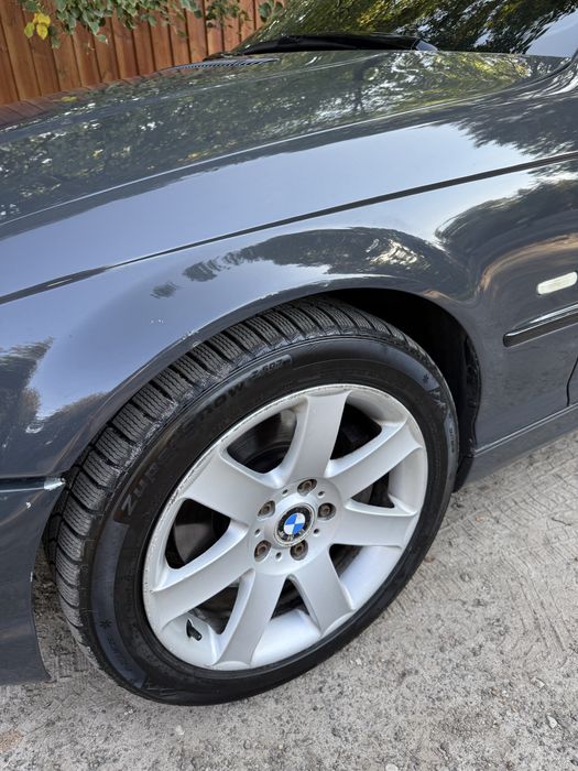 BMW e46 330d ( бмв е46 )