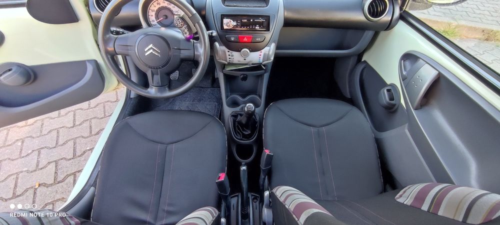 Citroen C1 exclusivo