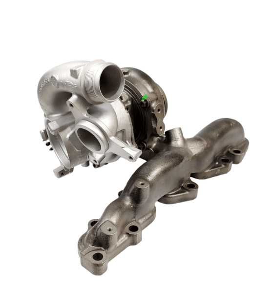Turbosprężarka VAG 2.0 190hp