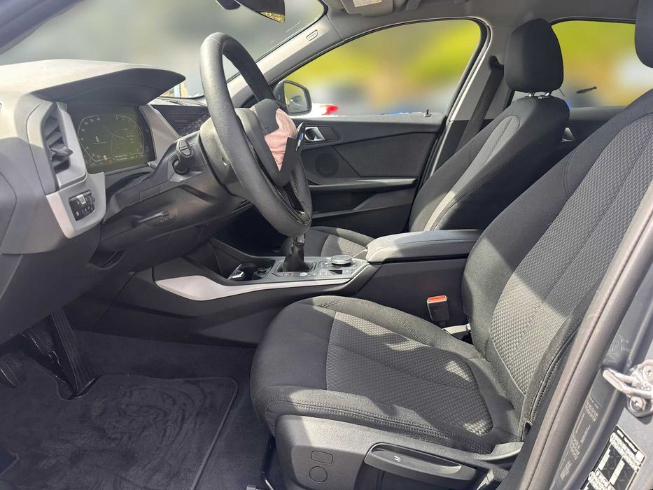 BMW 1 Hatchback (F40) 116 d Salvado