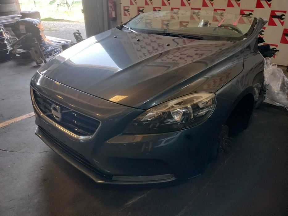 Frente Completa Volvo V40 1.6 HDi 2014 #F67