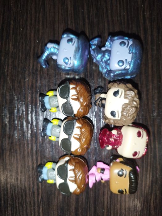 Фігурки дивні дива