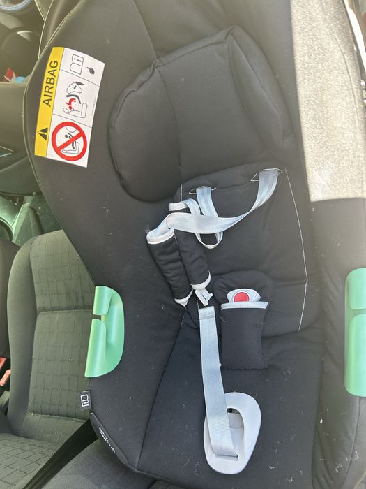 Ovo cybex e isofix