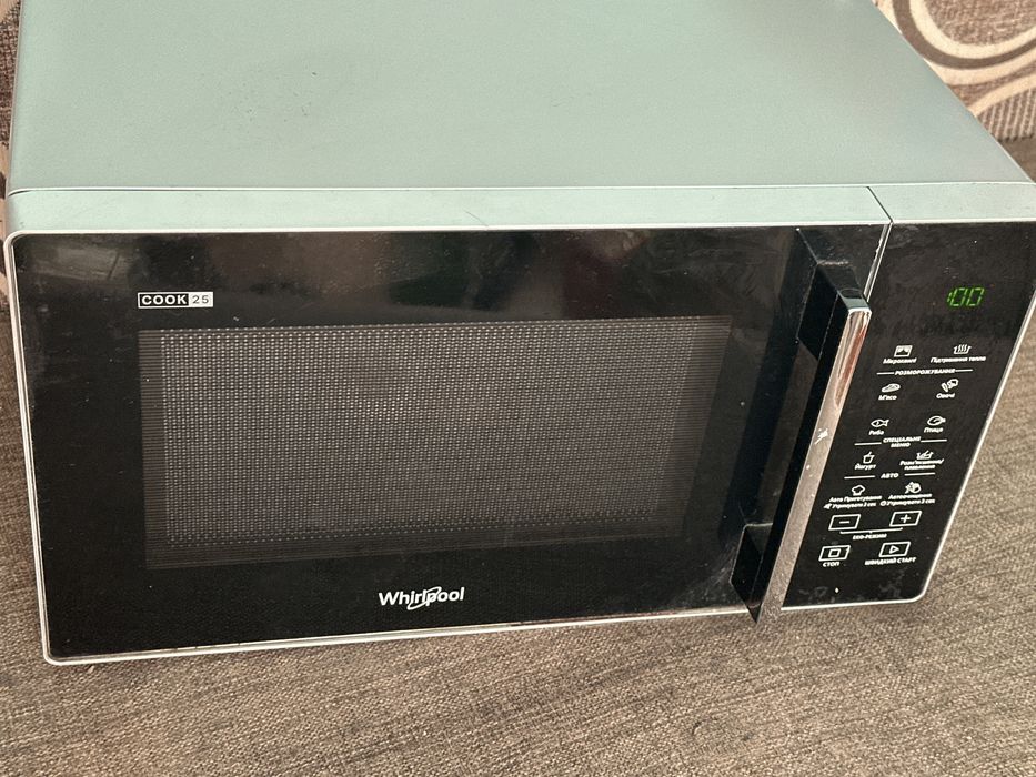 Микроволновая печь Whirlpool MWP251SB