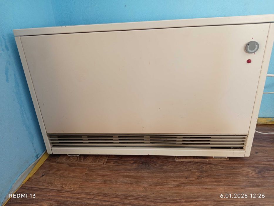 Dynamiczny ogrzewacz akumulacyjny GDA16. Piec akumulacyjny