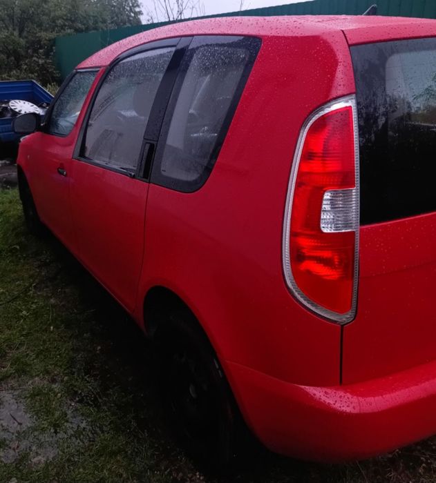 Продам Skoda Roomster