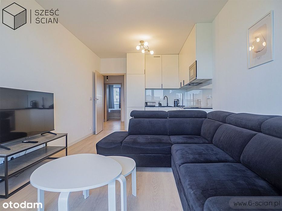 Mieszkanie 3-pok | Garaż |56m2| 2 balkony | Kłopot