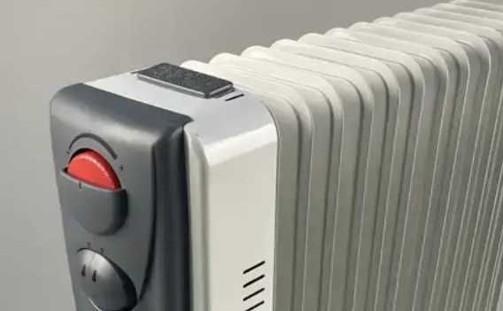 Обігрівач масляний 11 секцій 2900 Вт