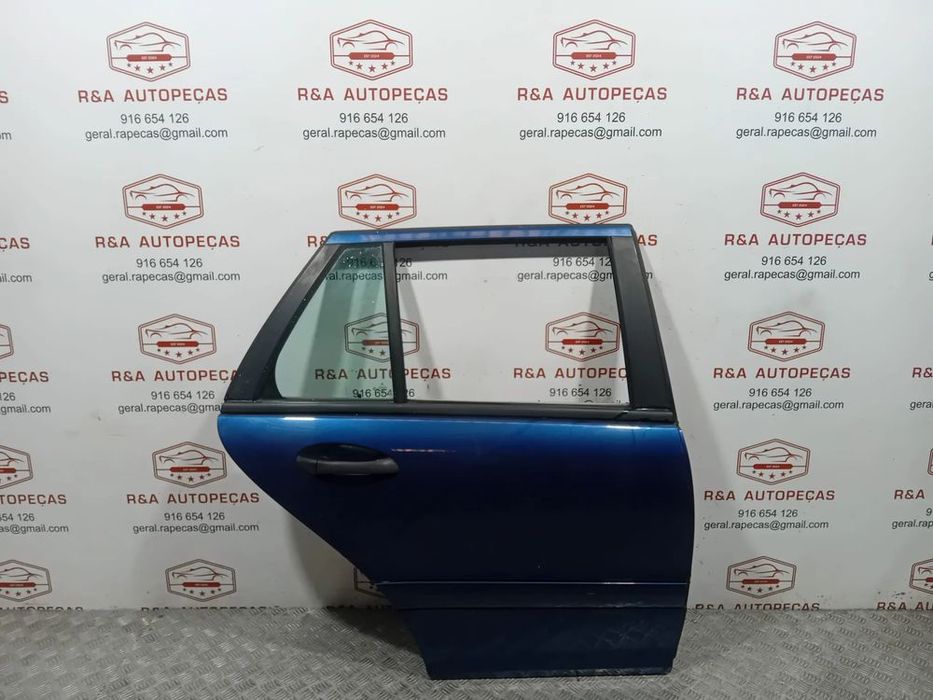 Porta Trás Traseiro Direito Mercedes Class C W202 Station Original