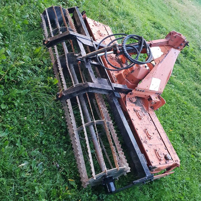 Maschio 2.5 Gaspardo Brona aktywna wirowa agregat siewny