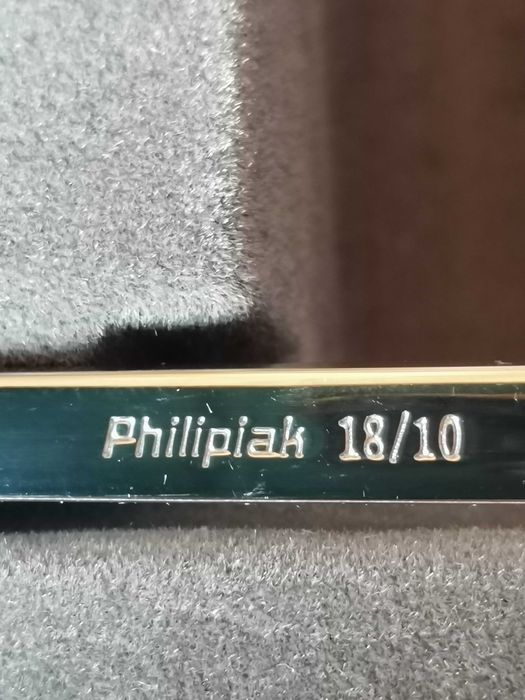 Philipiak zestaw ekskluzywnych sztućców MILANO