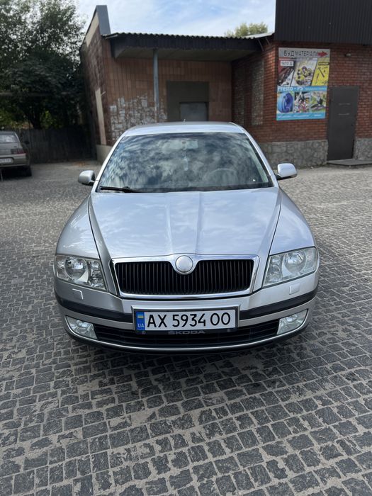 Skoda octavia a5