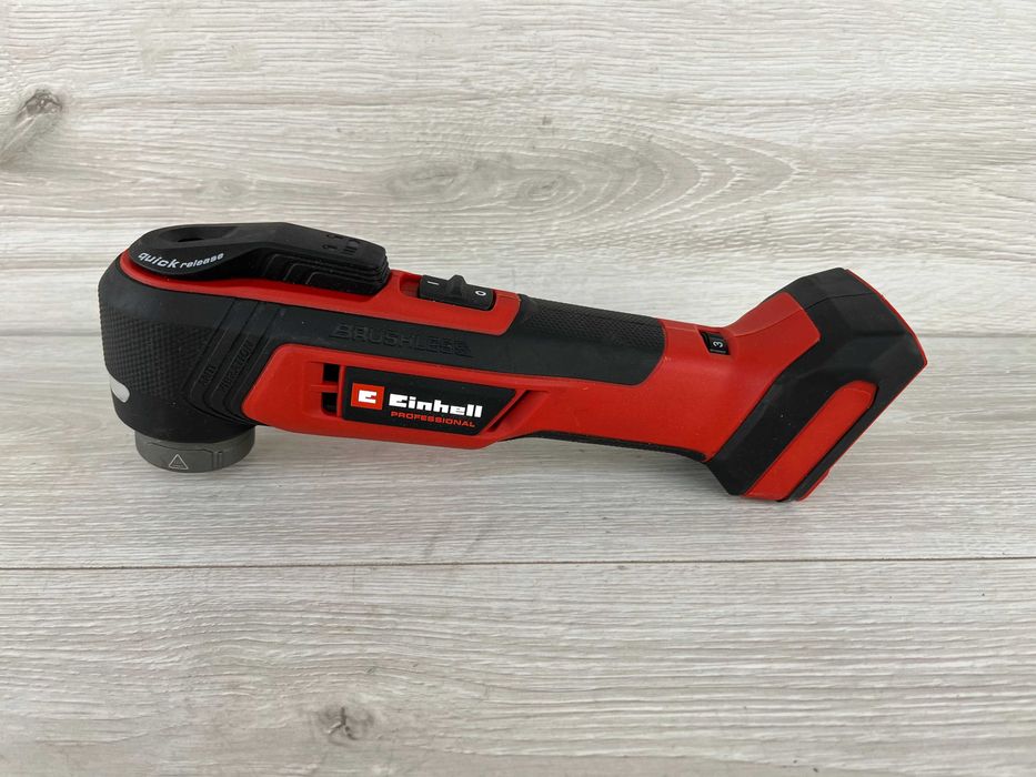 Реноватор безщітковий Einhell TP-MG 18 Li BL - Solo PXC 18в сама тушка