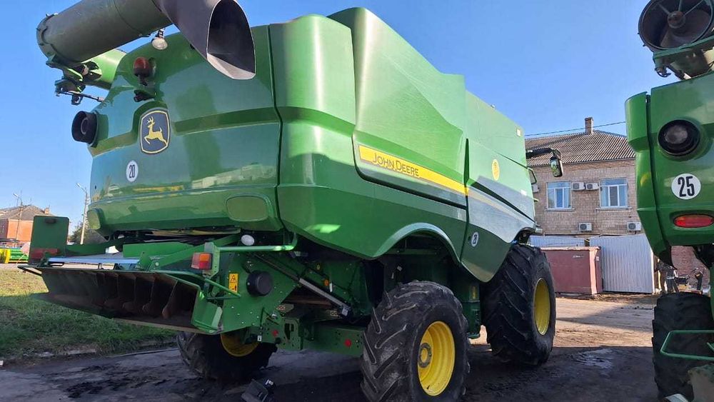 Комбайн John Deere S770i