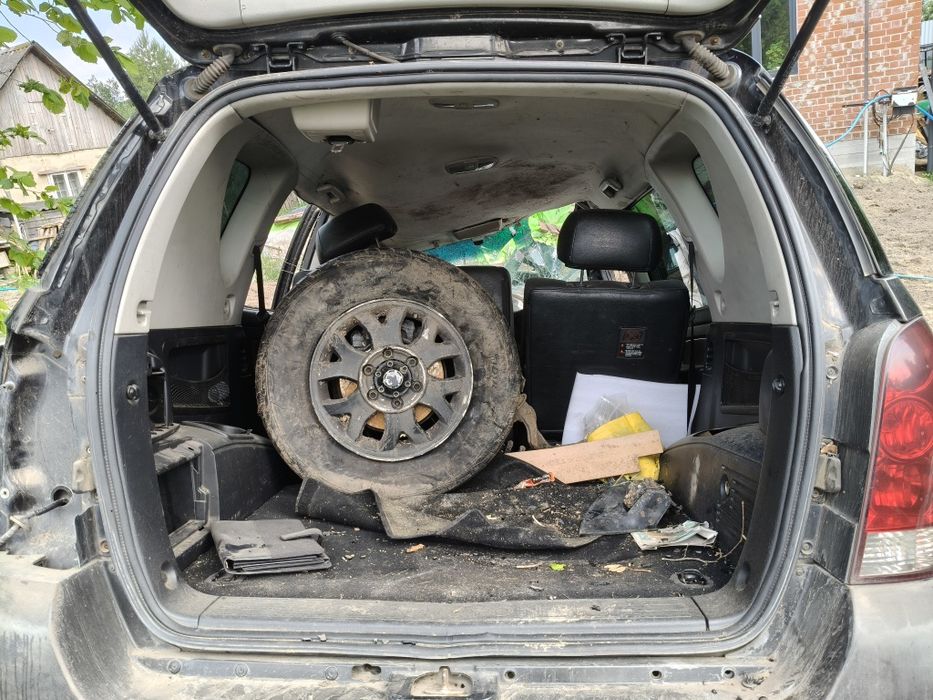Ssang Young Rexton