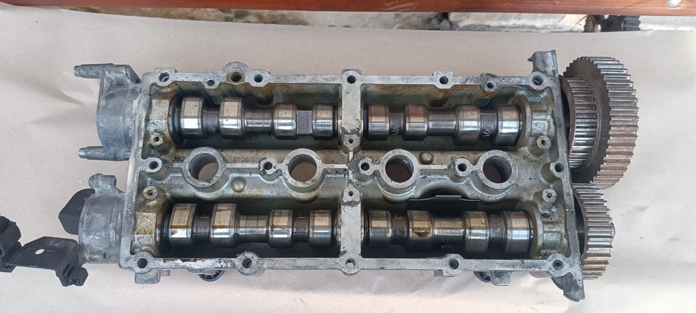 Постіль з розпредвалами Фольцваген Гольф 4,Golf,Шкода 1.4 16v