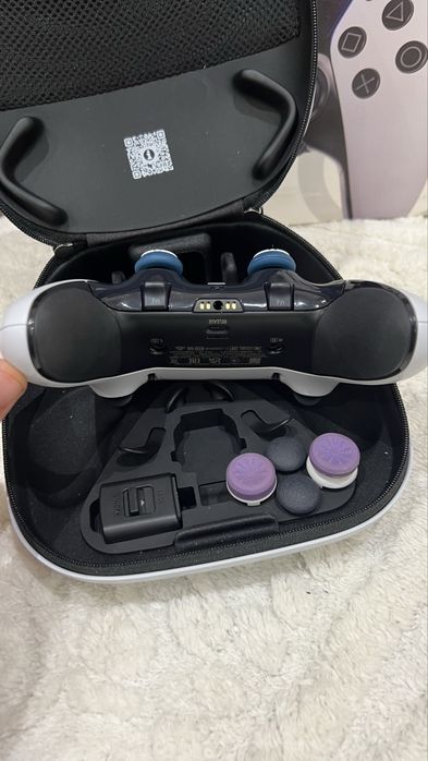 Геймпад джойстик DualSense Edge на TMR стіках Sony PlayStation 5