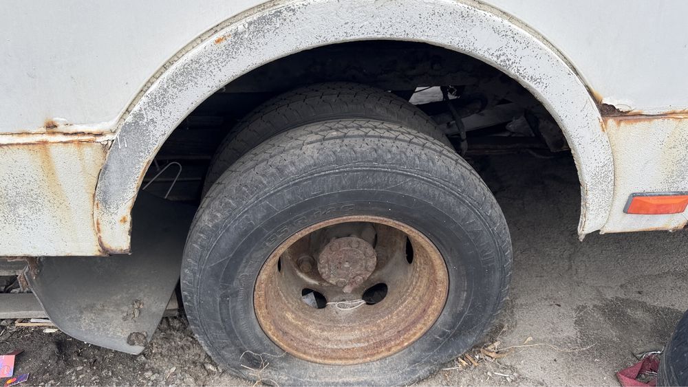Volkswagen LT 1990