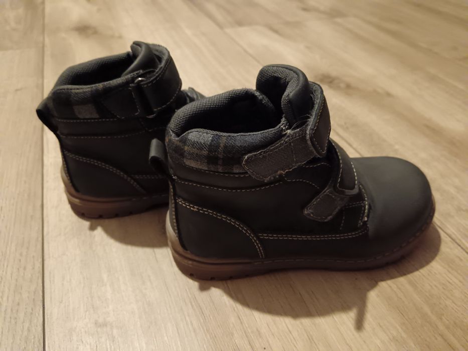 Buty chłopięce. R. 27