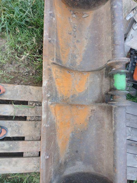 Łyżka skarpowa morin m3