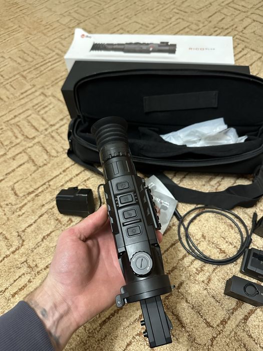 Тепловізійний приціл Iray Rico Rl42