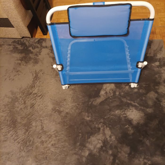 Podpórka rehabilitacyjna pod plecy