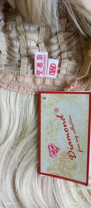 Парик женский, Япония. НОВЫЙ.