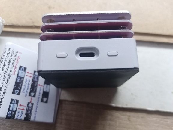 Мини-паяльная станция Type-C для плат smd, микросхем