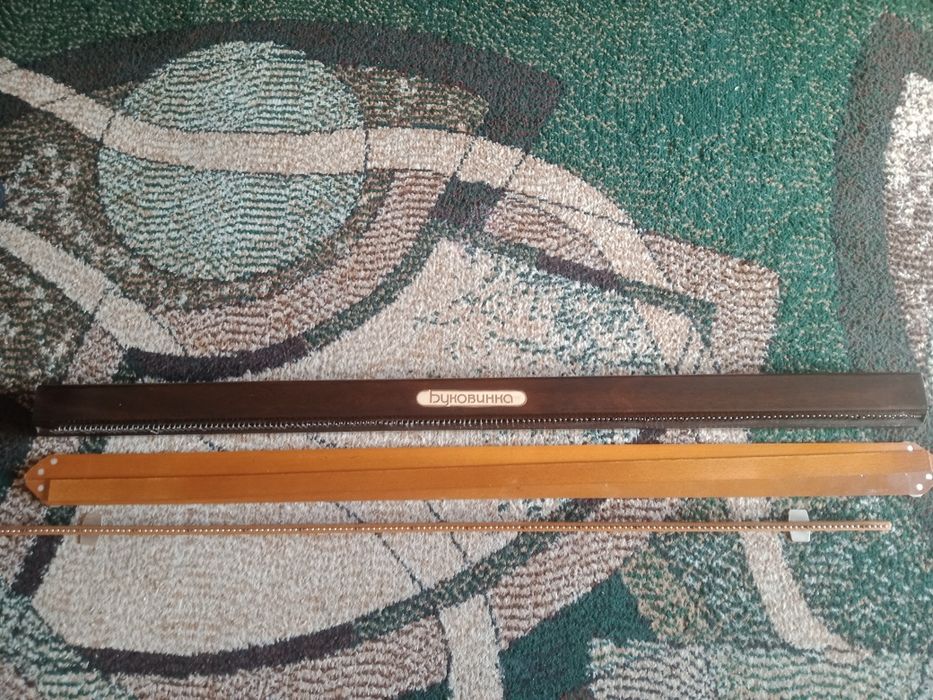 В'язальна машинка Буковинка