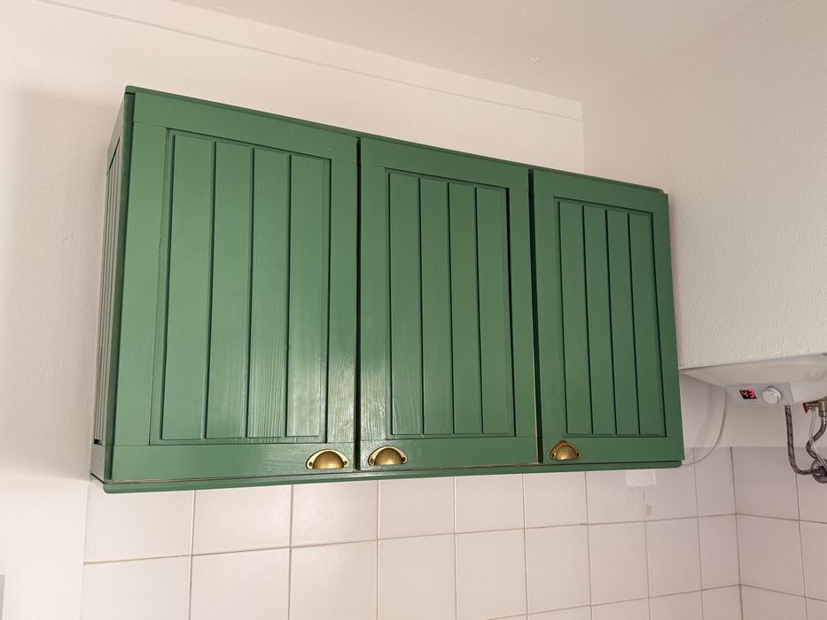 Conjunto moveis cozinha