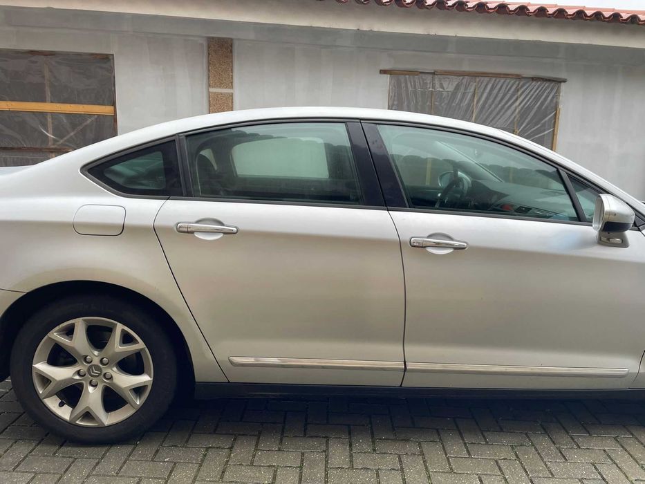 citroen C5 1.6 VTR+