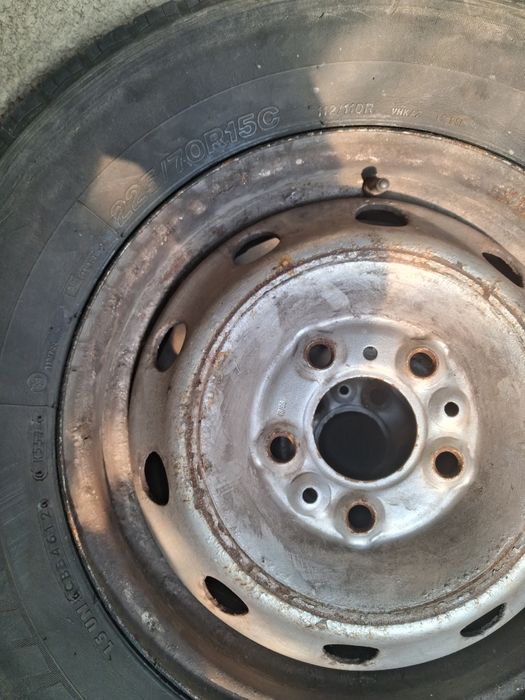 Felga 15 "citroen fiat