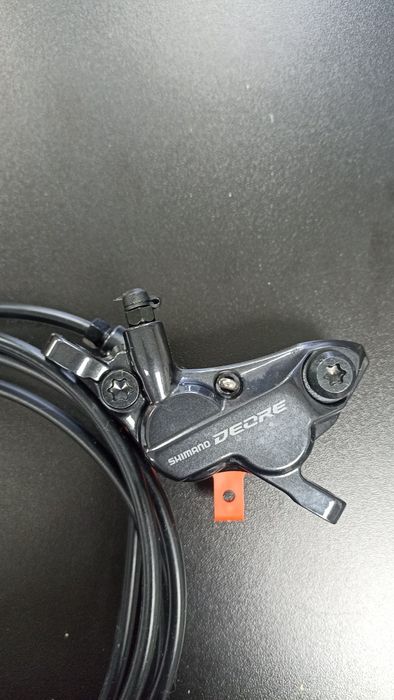Hamulec Shimano Deore 4 tłokowy BR-M6120 tył Kraków