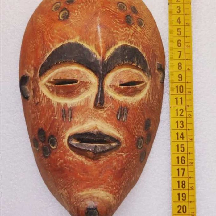 #máscaras #Africanas #Tribais